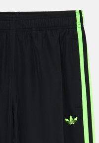 adidas Originals UNISEX - Calças de fato de treino - black