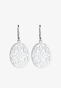 Valgt, silver coloured