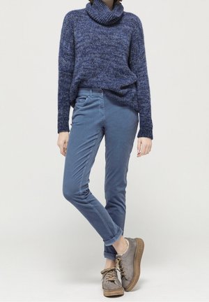 Broek - blue