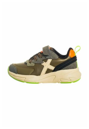 MINI TRACK - Sneakers basse - verde