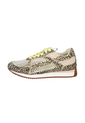 Bubble Bobble, GIOSEPPO 78626 SEEKONK ZAPATILLAS CASUAL MUJER - Zapatillas - beig