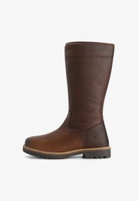 Niet geselecteerd, dark brown