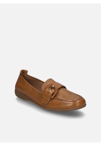 Josef Seibel FENJA 19 - Espadrilles - camel