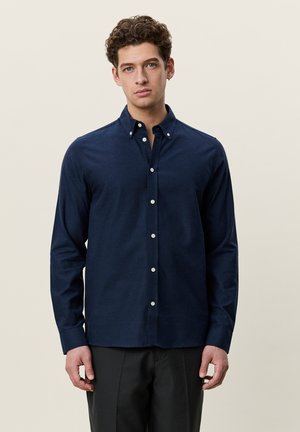 Les Deux, SHIRT - Риза - dark navy