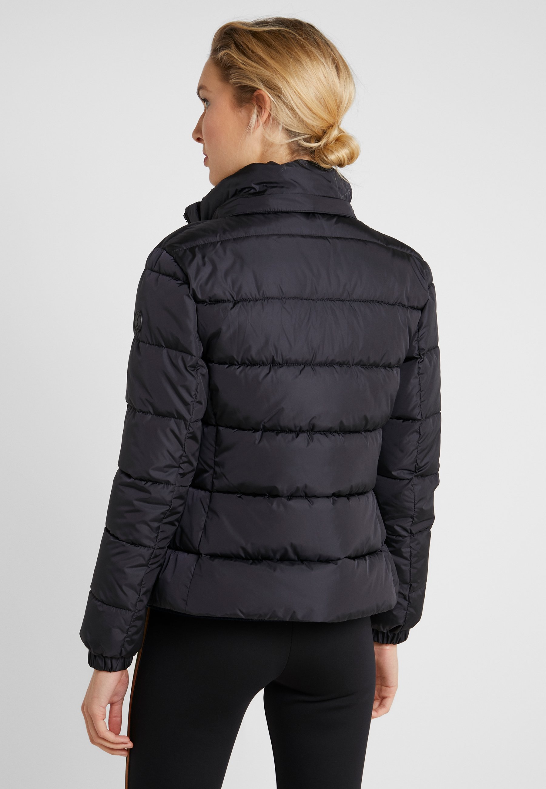 Save the duck MEGA Vinterjakke black Zalando.no Save The Duck | Varme vinterjakker til dame og herre | miinto.no