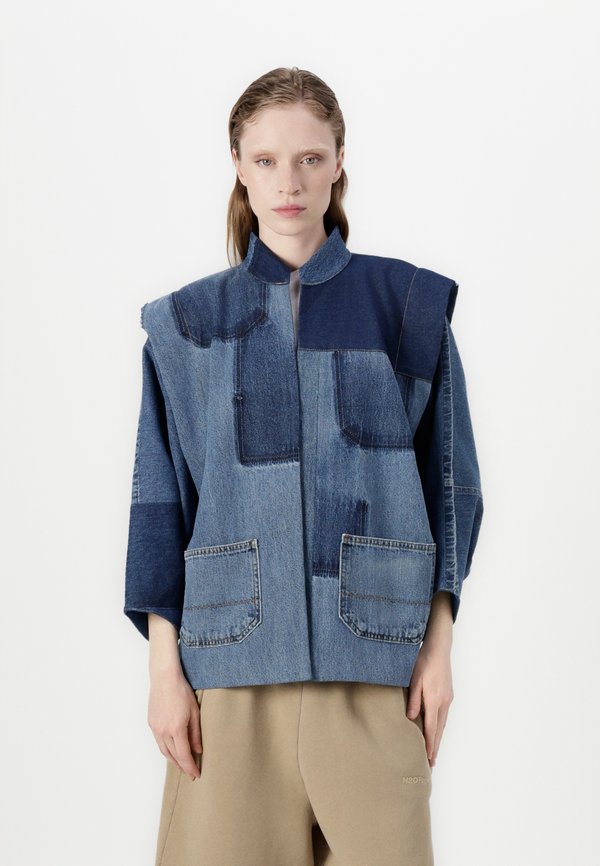 BLUEBERRY JACKET - Denim jacket