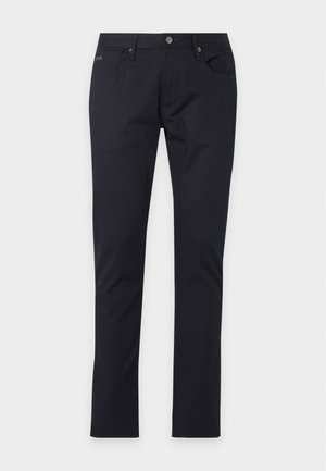 Emporio Armani, PANT - Jeans slim fit - blue navy
