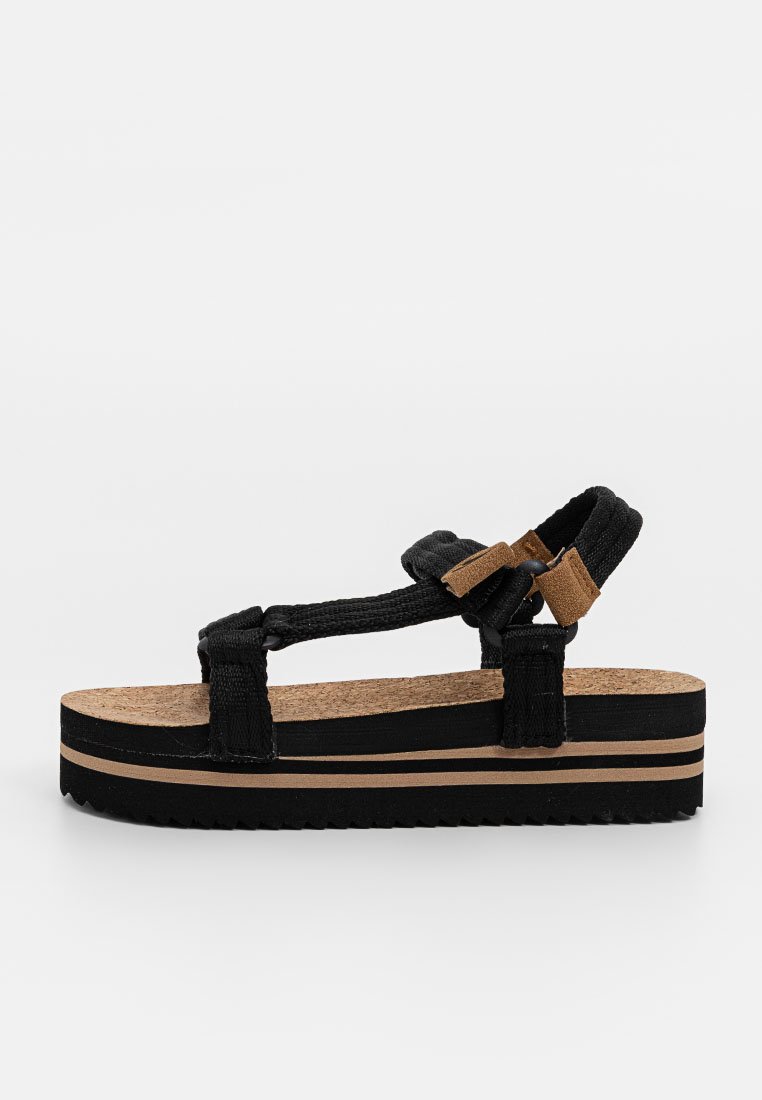Sandali con plateau