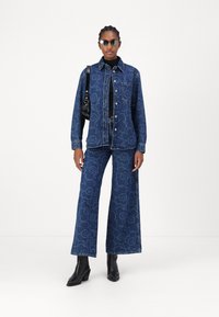 Marimekko Camisa - denim