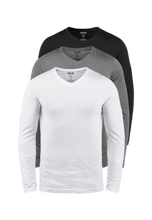 SDBASIL 3 PACK - Hosszú ujjú felső - multicoloured