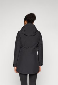 Icepeak ALNA - Hardshell-jas - basic black
