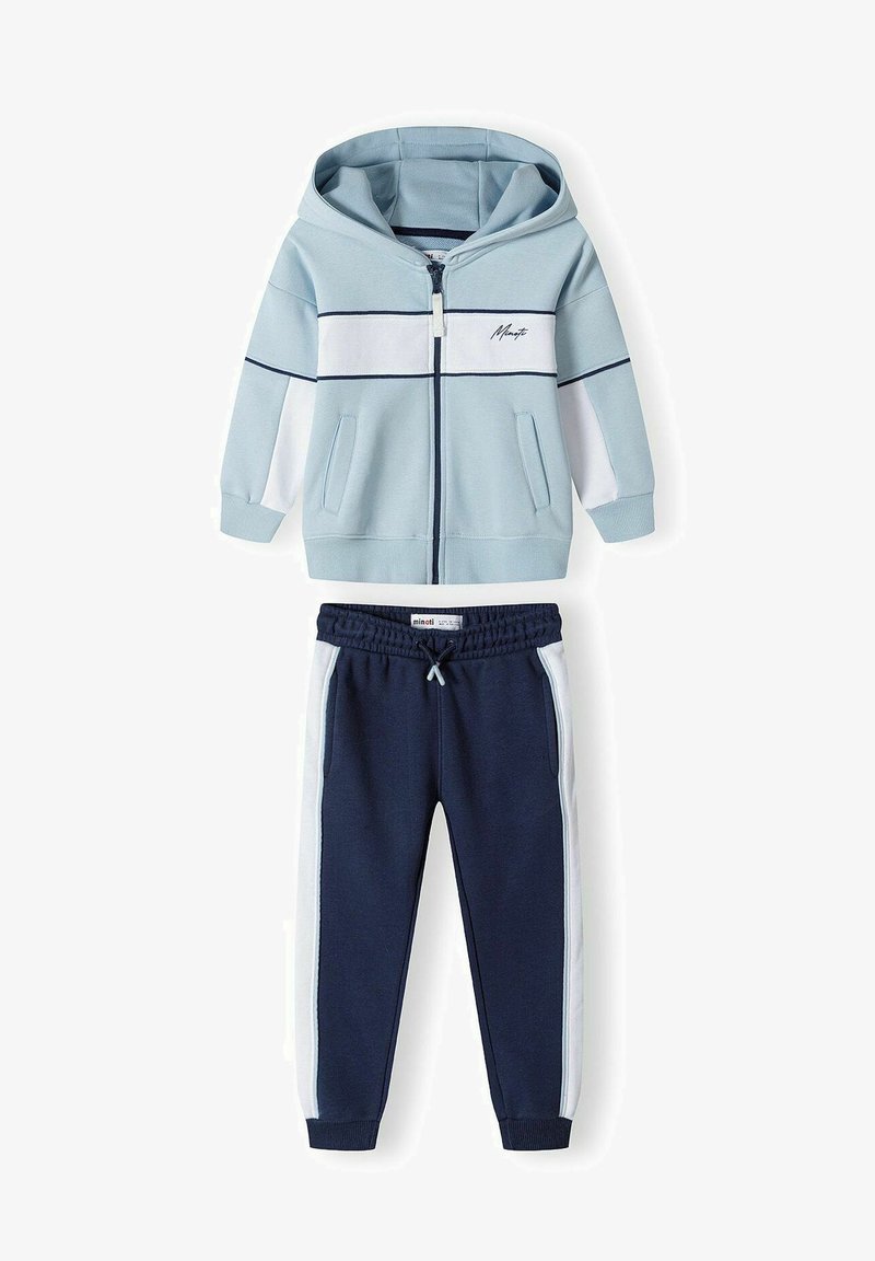 MINOTI JOGGERS SET - Trainingspak - blue navy