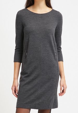 Neulemekko - anthracite