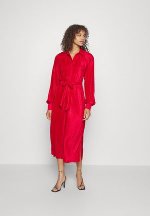 YAS Tall YASOMIRA DRESS - Skjortekjole - samba