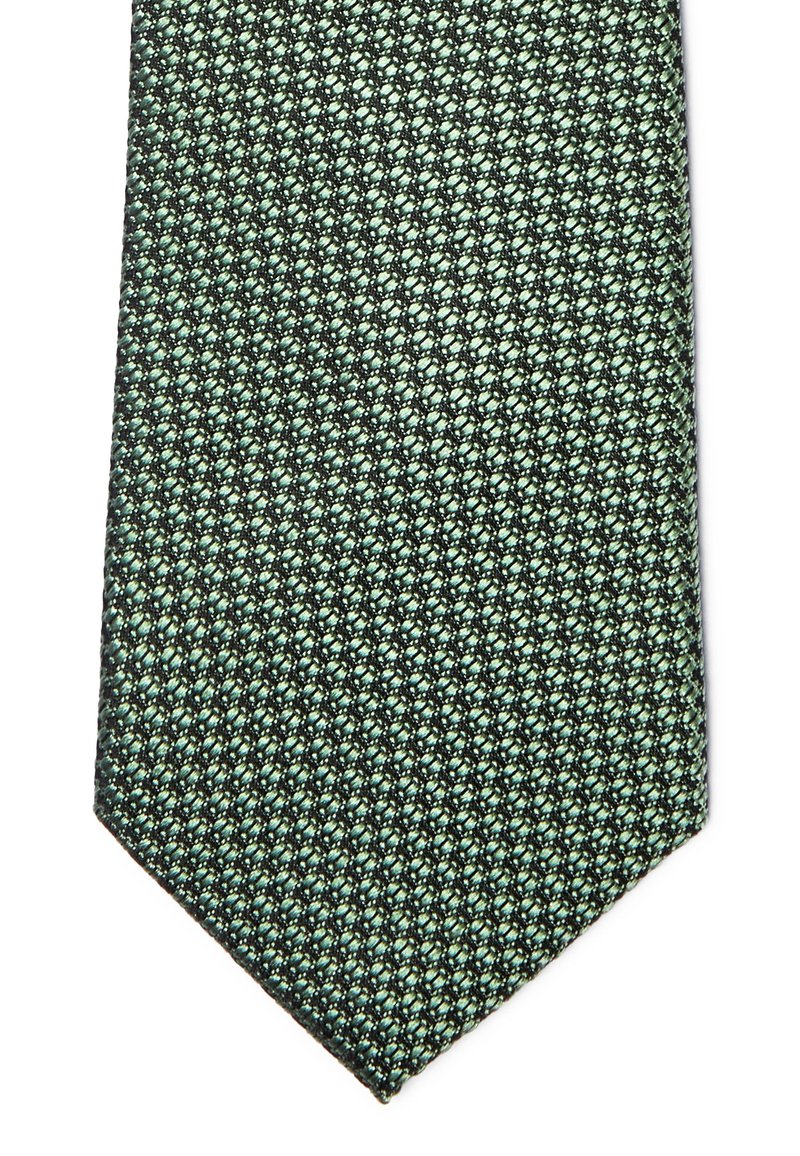Herren Manschettenknöpfe | Next SIGNATURE TEXTURED Krawatte green/grün - IA34074 Herren Manschettenknöpfe | Next SIGNATURE TEXTURED Krawatte green/grün - IA34074