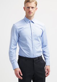 HUGO JENNO - Camisa - light/pastel blue