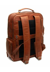The Chesterfield Brand LENNOX - Tagesrucksack - cognac