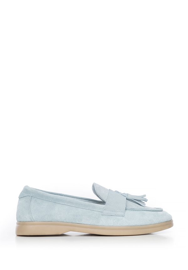 MIT QUASTE - Mokassin