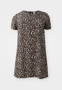 CARLUX LIFE DRESS - Robe de jour - pumice stone