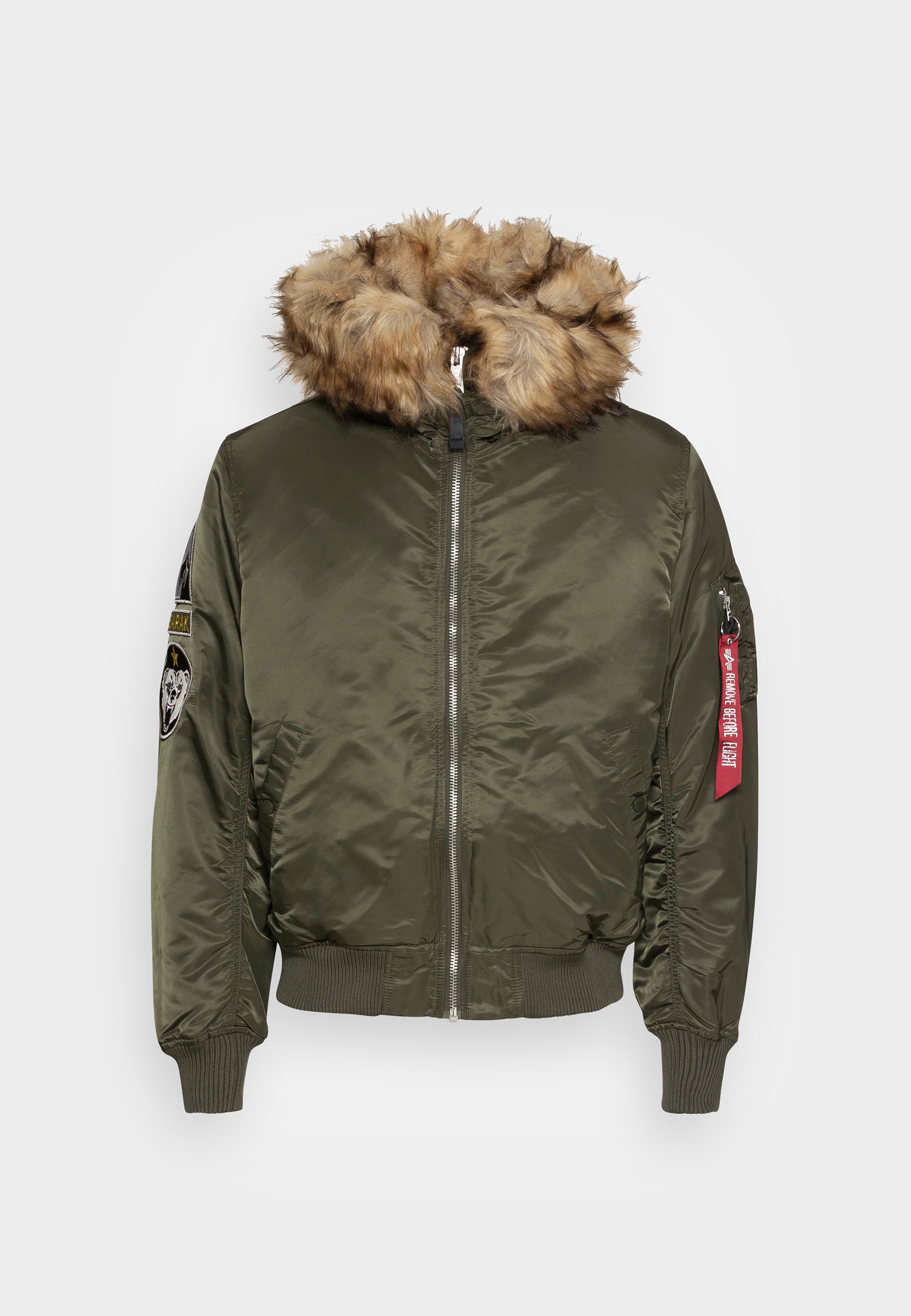 Herren HOODED ARCTIC - Winterjacke Herren HOODED ARCTIC - Winterjacke