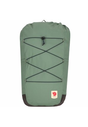 HIGH COAST ROLLTOP 26 45 CM - Tagesrucksack - patina green