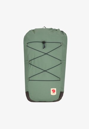 Fjällräven HIGH COAST ROLLTOP 26 45 CM - Zaino - patina green