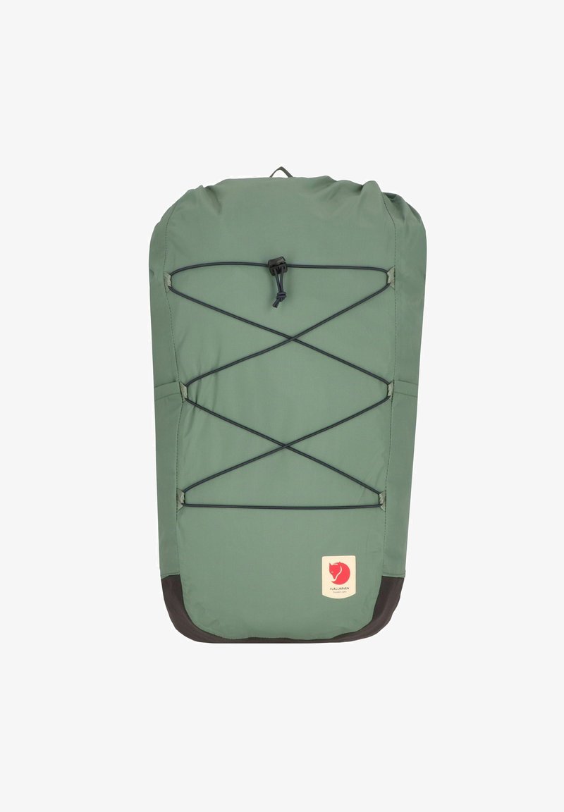 Fjällräven HIGH COAST ROLLTOP 26 45 CM - Sac à dos - patina green