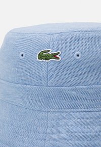 Lacoste UNISEX - Chapeau - cloudy blue chine