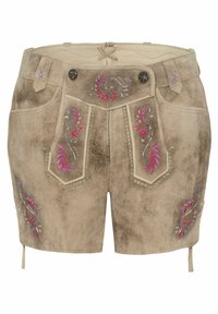 Unausgewählt, braun