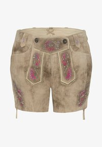 Unausgewählt, braun