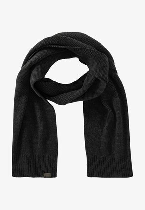 Scarf - asphalt