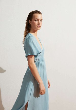 Sukienka letnia - turquoise