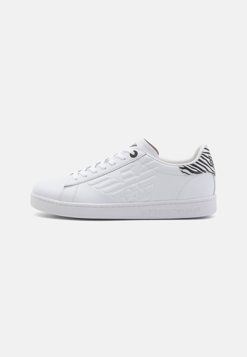 EA7 Emporio Armani UNISEX - Tenisice - white