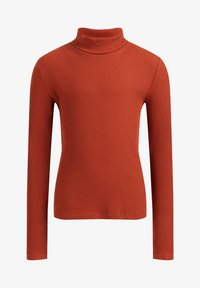 Atlasīts, rust brown