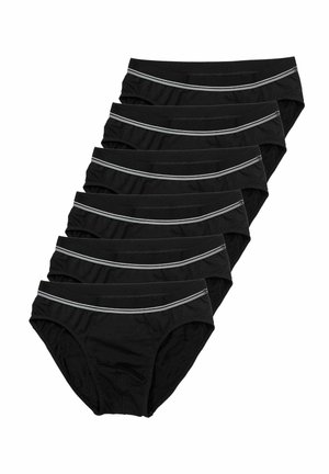6 PACK DYNAMIC - Slip - nero