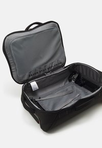 The North Face BASE CAMP ROLLING THUNDER UNISEX - Trolley - black/white