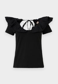 MODA - Camicetta - nero