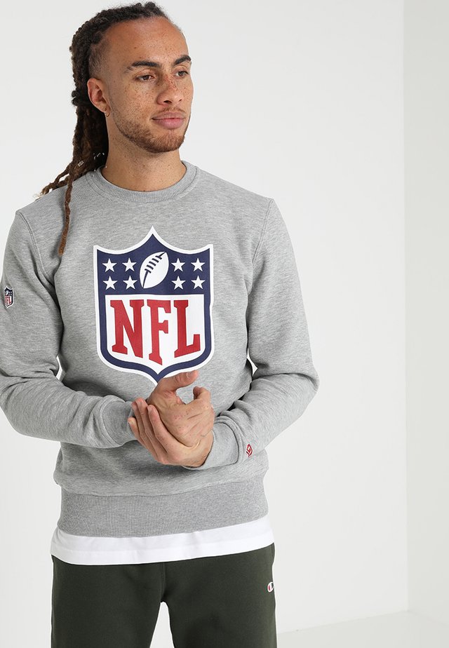 TEAM LOGO - Sweatshirt - grey