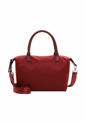 SHOPPER COLOMBES RUE 09 - Shopping bag - darkred