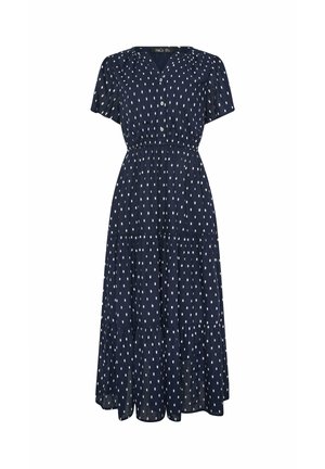 M&Co, WOMEN'S MAXI DRESSES - Jurk - dark navy