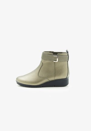 Damart À BOUCLE AMORTYL - Boots à talons - antique bronze