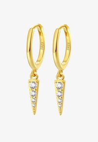 Unausgewählt, gold coloured