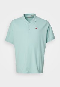 Unselected, pastel turquoise