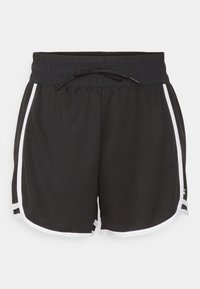 ID TRAIN  - Sportovní kraťasy - black