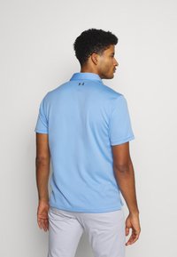 Under Armour TECH - Polo - carolina blue