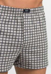 bonprix 3ER PACK - Boxer  - grey