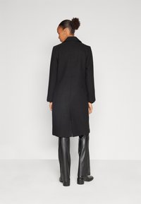 ONLY ONLMONIKA COAT  - Klasický kabát - black