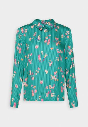 Progetto Quid ARIA - Blouse - green