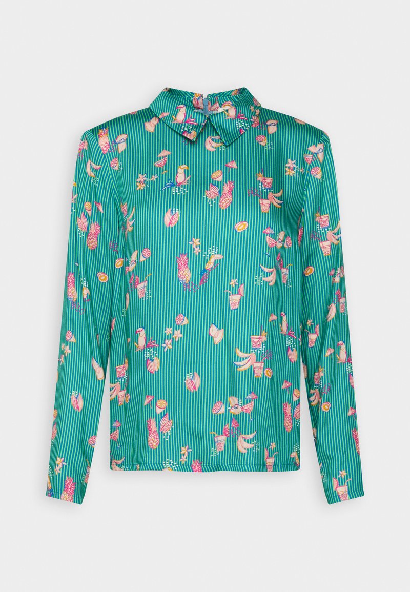 Progetto Quid Blouse groen