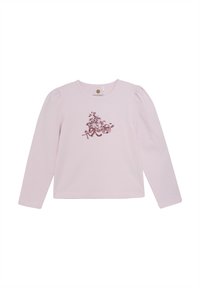 EN FANT Langarmshirt - light lilac